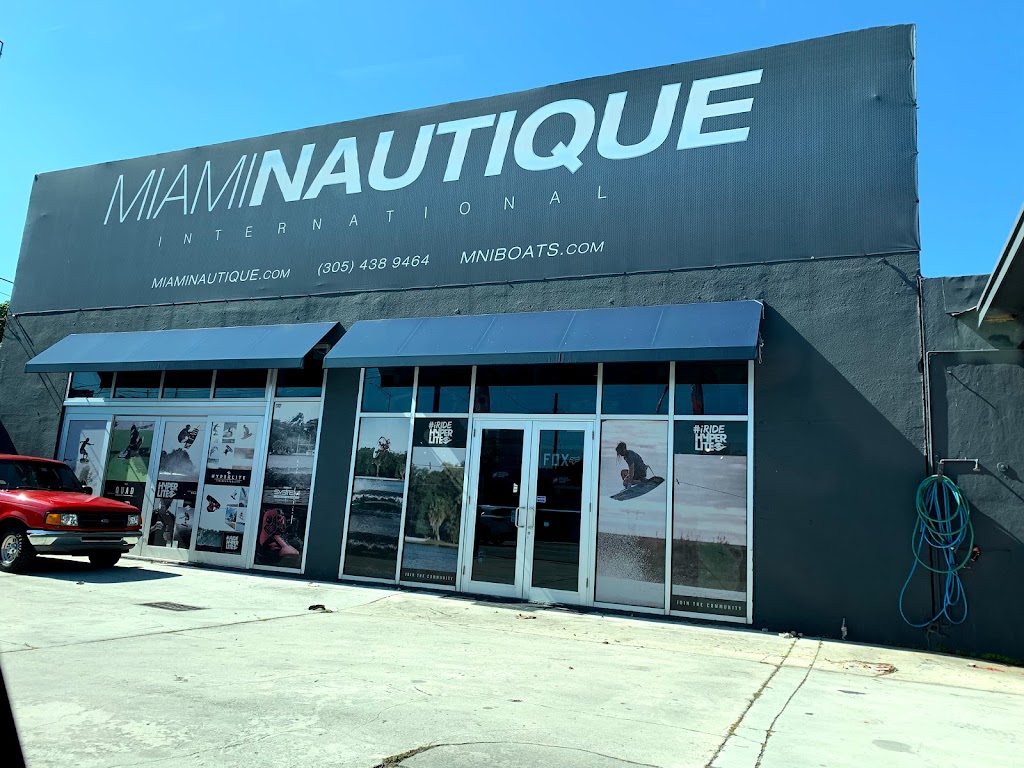 Miami Nautique (Pro Shop) | 3828 NW 2nd Ave, Miami, FL 33127, USA | Phone: (305) 438-9464