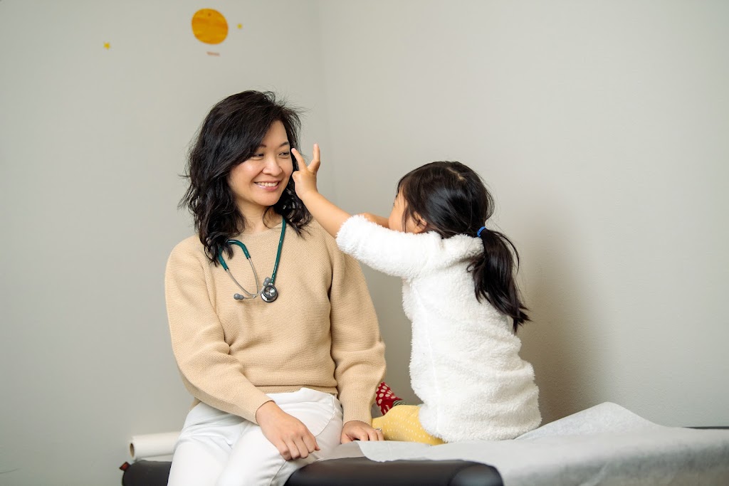 Happy Bun Pediatrics: Y.C. Jennie Chung MD FAAP | 1400 N Coit Rd #704, McKinney, TX 75071 | Phone: (214) 326-0095