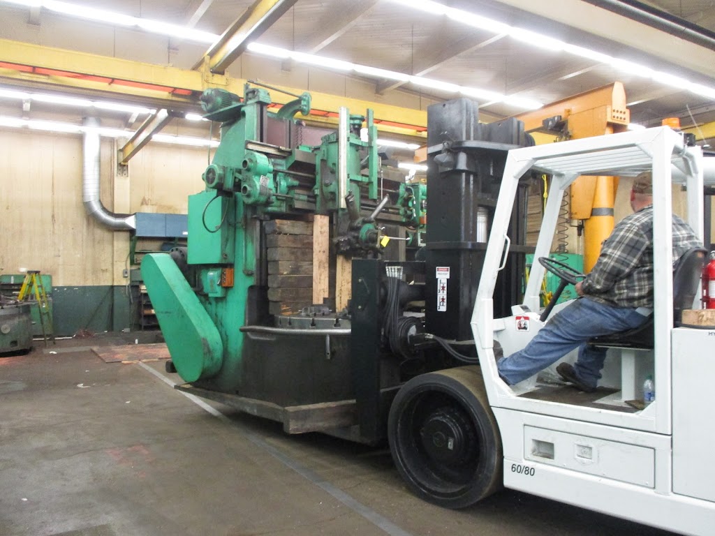 Titan Industrial Machinery Movers | 9330 7th St, Rancho Cucamonga, CA 91730, USA | Phone: (951) 317-7468