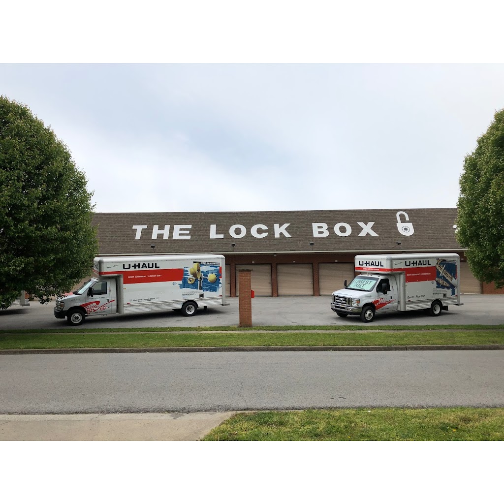 The Lock Box | 387 Whirlaway Dr, Danville, KY 40422, USA | Phone: (859) 236-2611