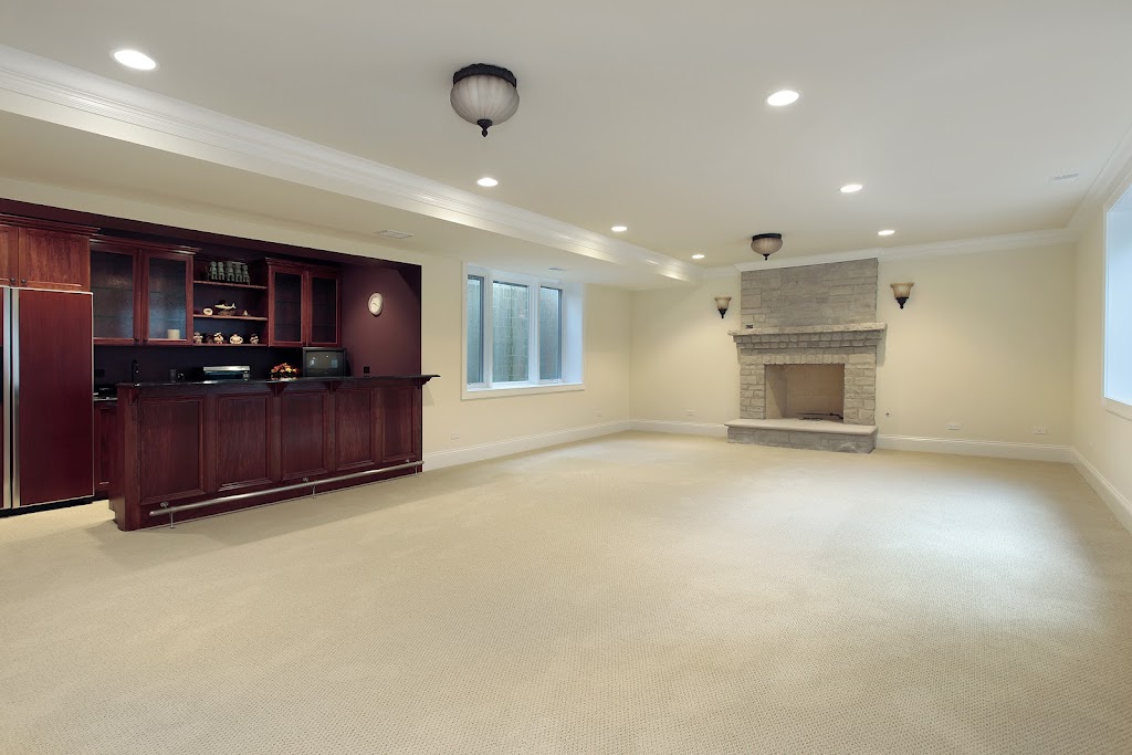 Basement Remodeling DEREX | 22200 W Long Grove Rd, Deer Park, IL 60010, USA | Phone: (224) 856-2051