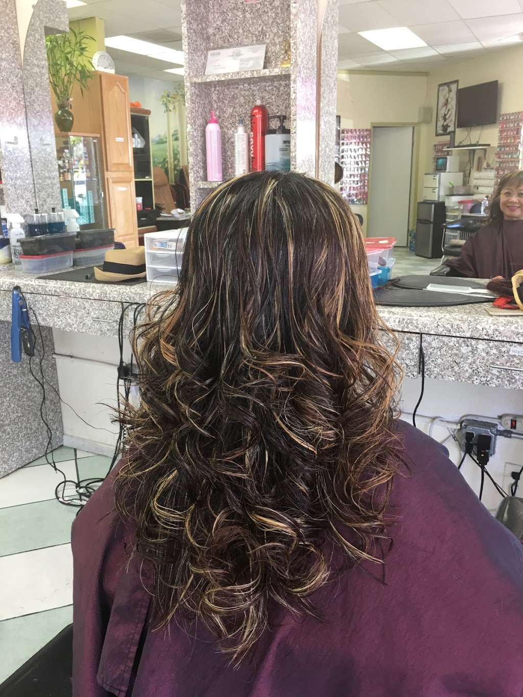 Victoria Salon | 96 S Park Victoria Dr, Milpitas, CA 95035, USA | Phone: (408) 839-1495