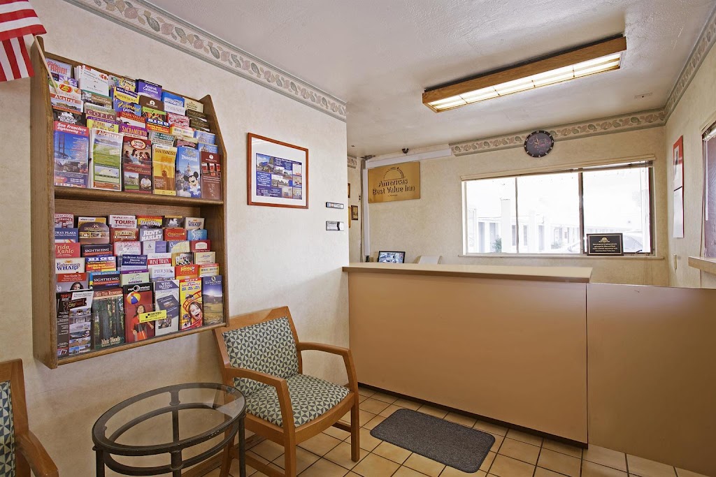 Americas Best Value Inn Livermore | 1421 First St, Livermore, CA 94550, USA | Phone: (925) 447-3865