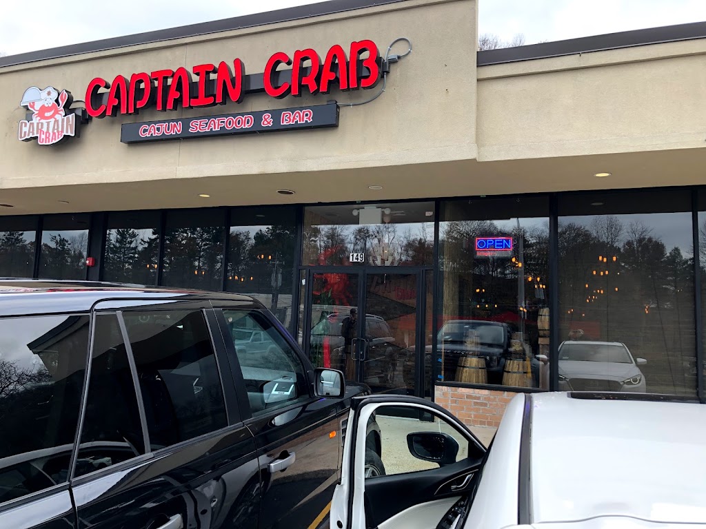 Captain Crab | 149 S Central Ave, Hartsdale, NY 10530, USA | Phone: (914) 368-8818