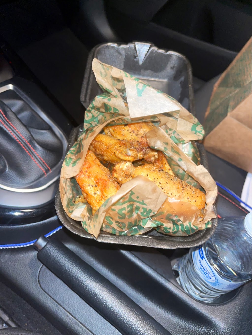 Wingstop | 908 Audelia Rd Ste 600, Richardson, TX 75081, USA | Phone: (972) 437-9464