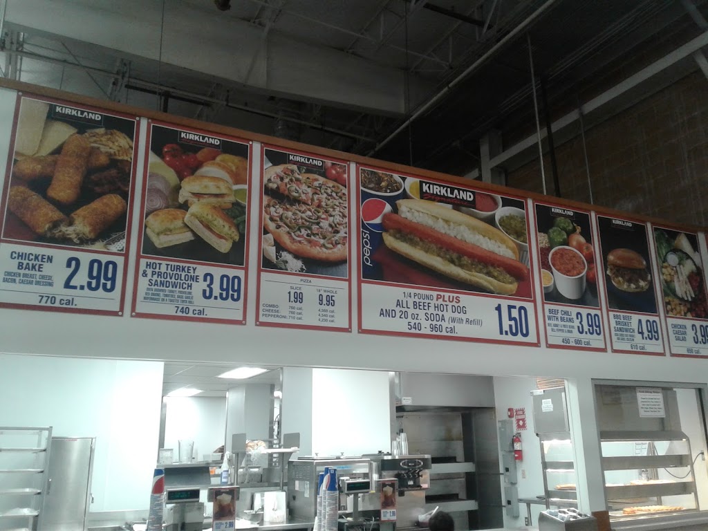 Costco Food Court | 19040 E Valley View Pkwy, Independence, MO 64055, USA | Phone: (816) 200-2003