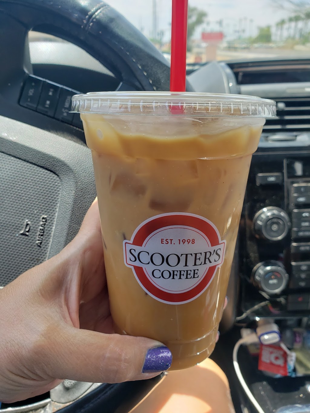 Scooters Coffee | 12675 W Bell Rd, Surprise, AZ 85378, USA | Phone: (623) 328-5812