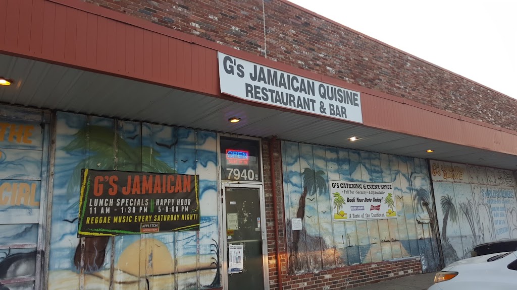 Gs Jamaican Quisine | 7940 Troost Ave, Kansas City, MO 64131, USA | Phone: (816) 333-9566