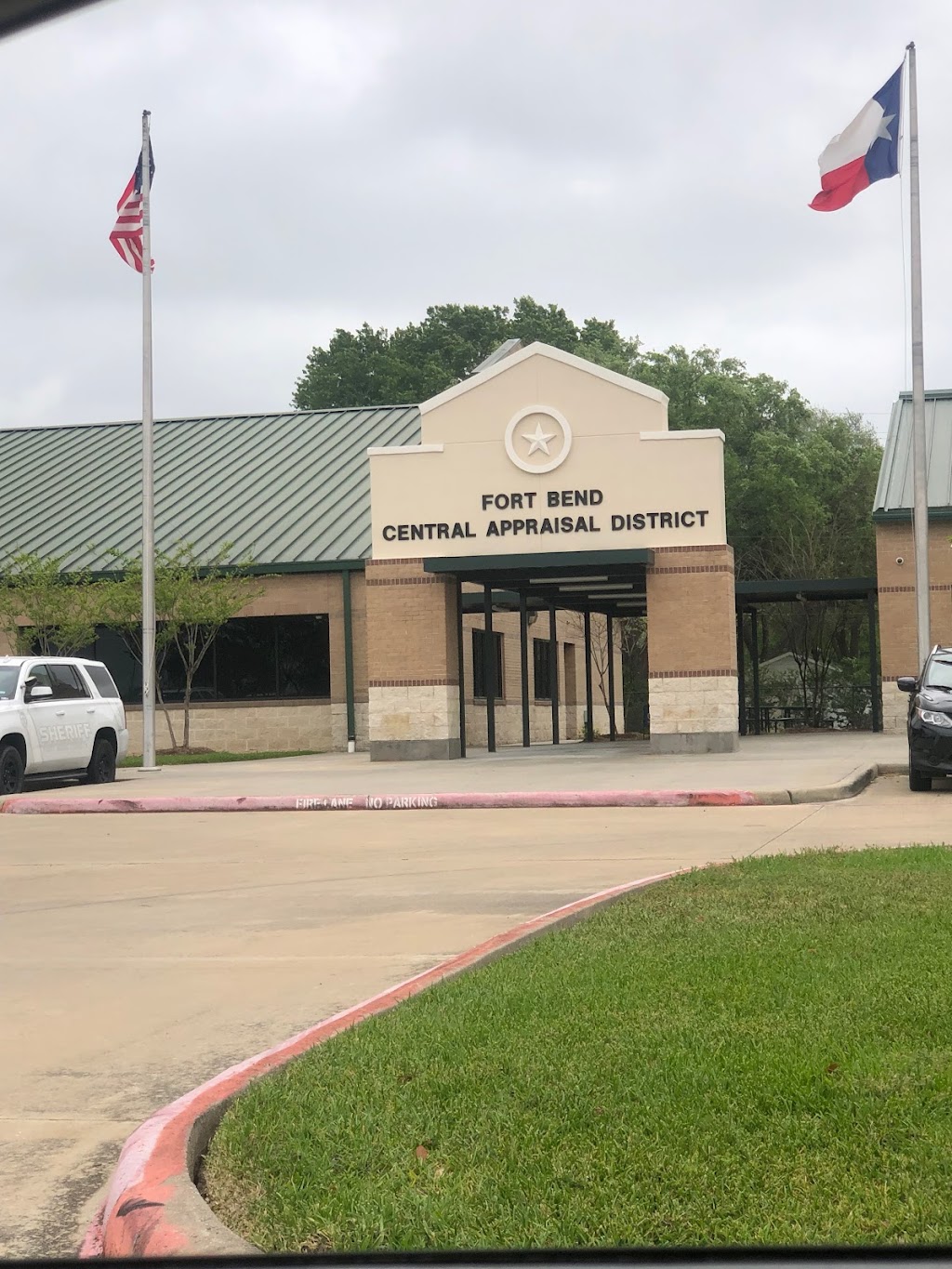 Fort Bend Central Appraisal District | 2801 B F Terry Blvd, Rosenberg, TX 77471, USA | Phone: (281) 344-8623