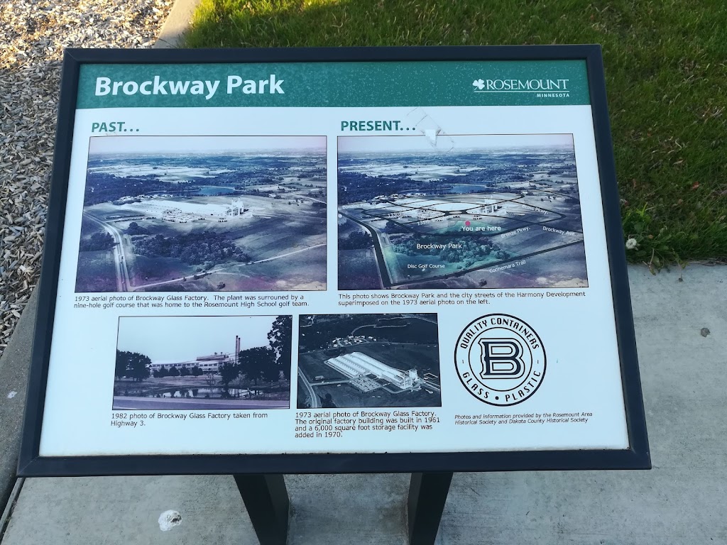 Brockway Park | 13669 Bronze Pkwy, Rosemount, MN 55068, USA | Phone: (651) 322-6000