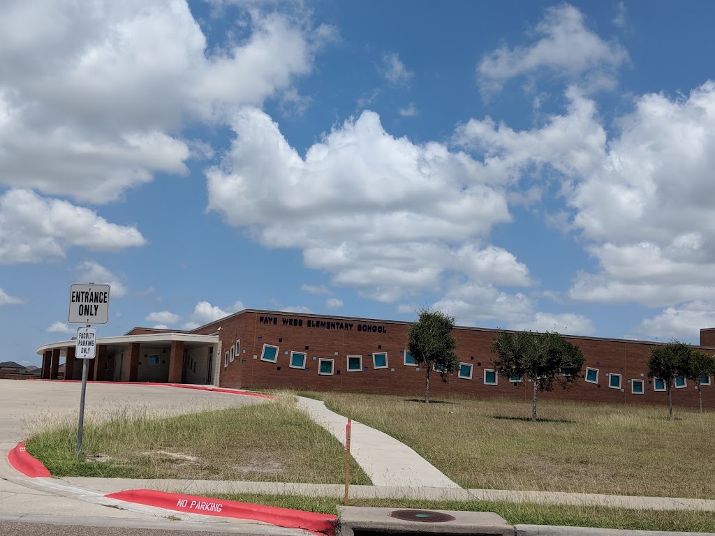 Webb Elementary School | 6953 Boardwalk Ave, Corpus Christi, TX 78414, USA | Phone: (361) 878-2740