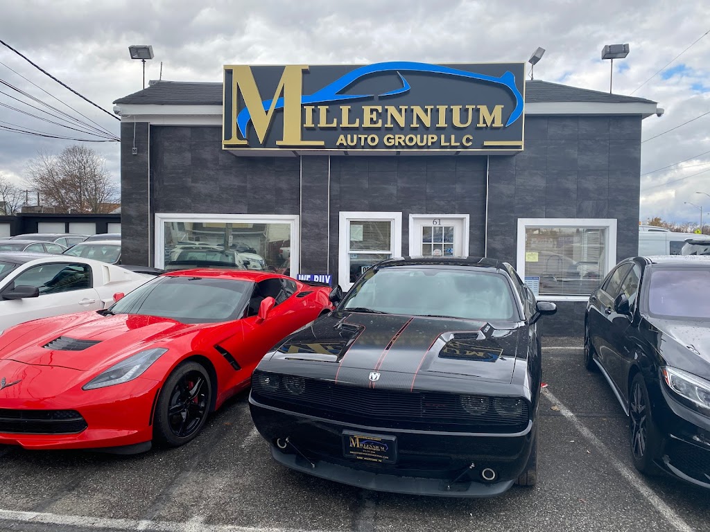 MILLENNIUM AUTO GROUP LLC | 30 Hampton House Rd, Newton, NJ 07860, USA | Phone: (973) 777-2500