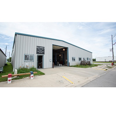 Gallaghers Truck & Auto Repair | 360 Main St, Hallam, NE 68368 | Phone: (402) 787-0222