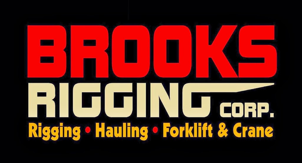 Brooks Rigging Corp | 621 Conley Rd, Elma, NY 14059, USA | Phone: (716) 652-8121
