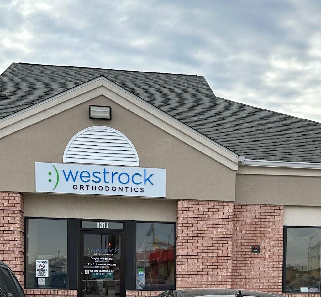 Westrock Orthodontics | 1317 Veterans Blvd, Festus, MO 63028, USA | Phone: (636) 937-1441