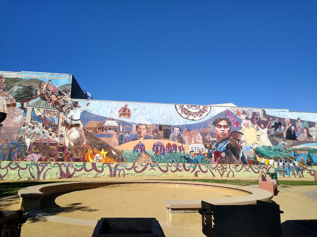 Unidad Park | Beverly Park, Los Angeles, CA 90026, USA | Phone: (213) 485-4833