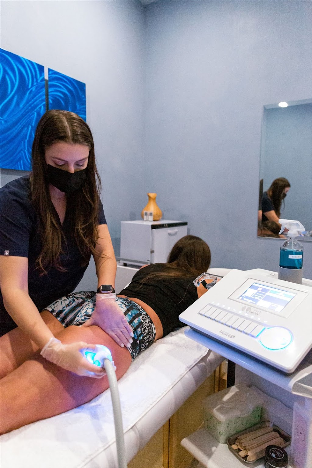 Cutting Edge Cryo + Body Contouring + IV Therapy | 4808 TX-121 #100, Lewisville, TX 75056, USA | Phone: (972) 850-2796