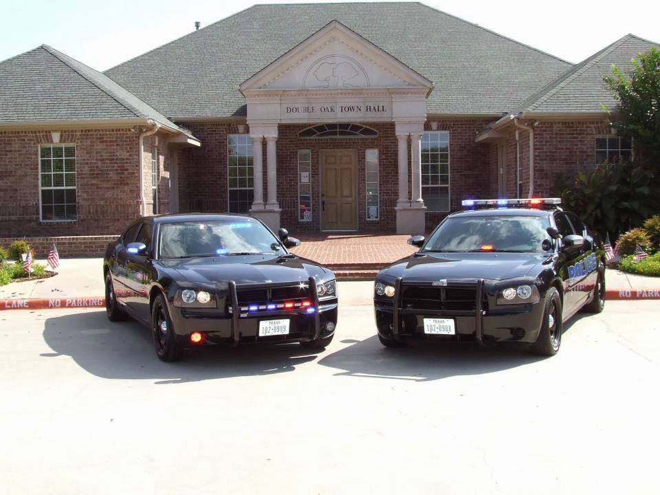 Double Oak Police Department | 320 Waketon Rd, Double Oak, TX 75077, USA | Phone: (972) 355-5995