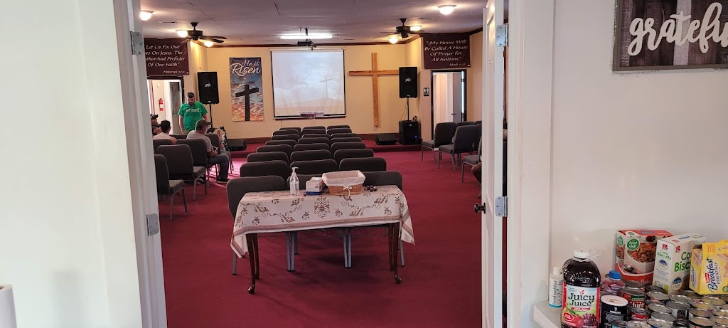 Christ Healing Community | 404 W Pine St, Gonzales, LA 70737, USA | Phone: (225) 773-4302