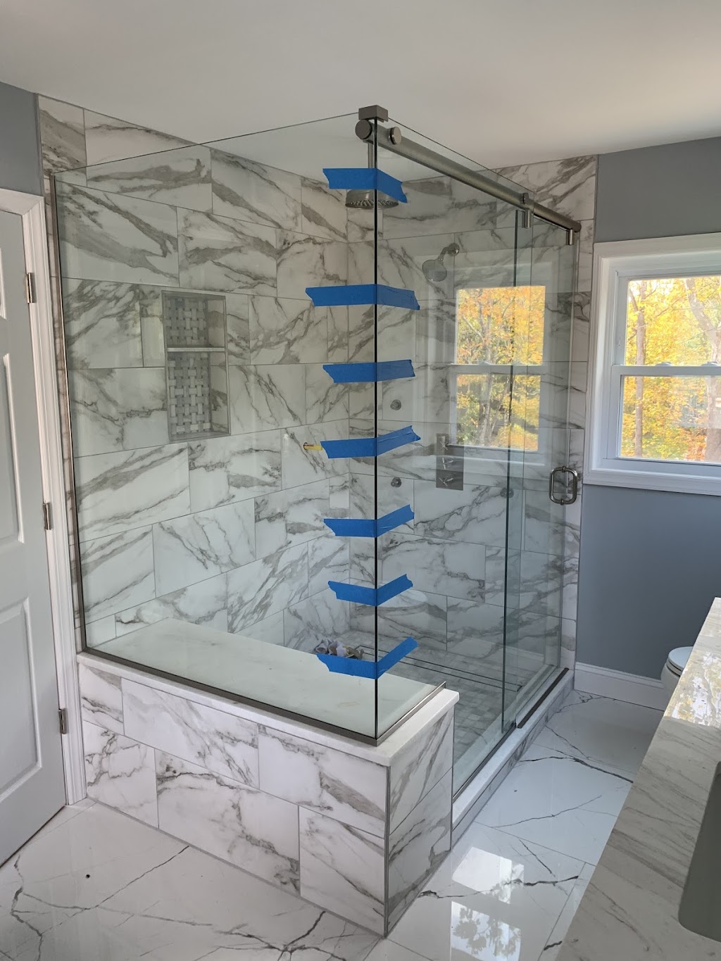 Local Shower Doors | 2 Ronald Dr, Colonia, NJ 07067 | Phone: (973) 342-5499