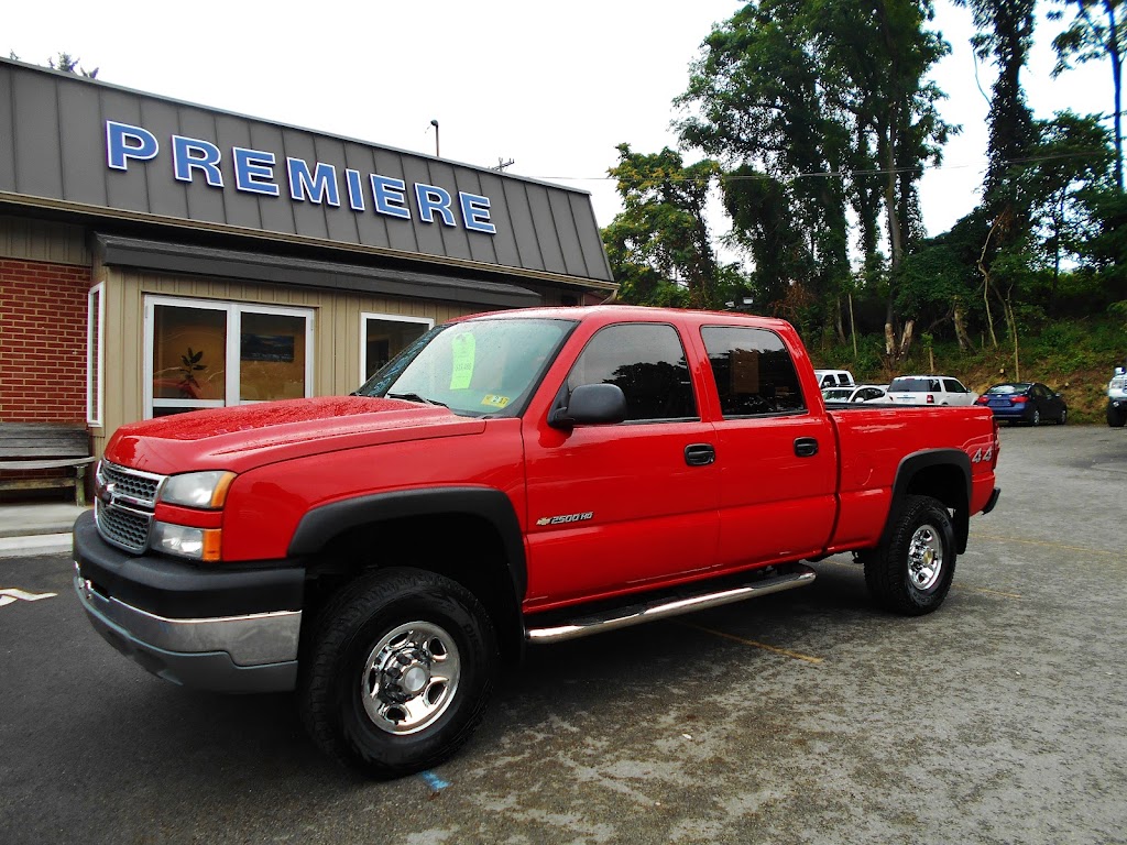 Premiere Auto Sales | 667 E Maiden St, Washington, PA 15301 | Phone: (724) 223-0600