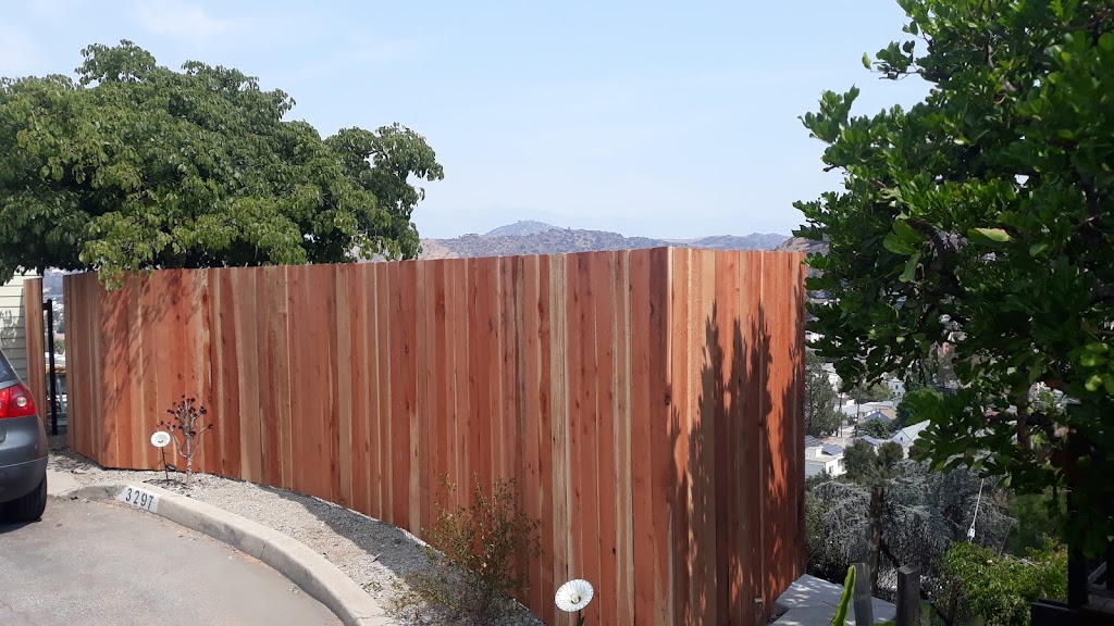 Top Notch Fence | 1922 Baylor St #3, Duarte, CA 91010, USA | Phone: (626) 235-8276