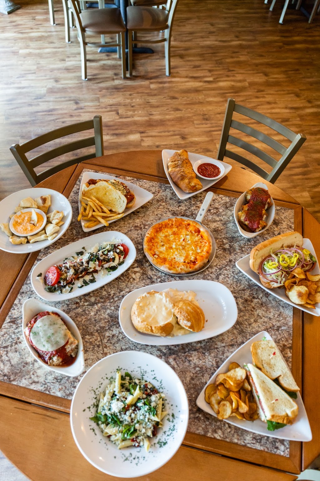 Napoli Restaurant | 2112 Park Pl Dr, Washington, PA 15301, USA | Phone: (724) 514-6468