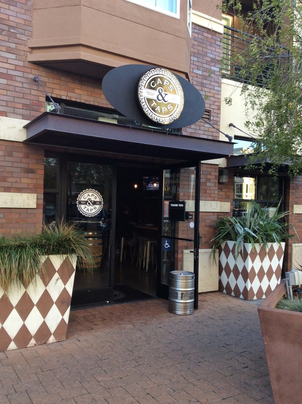 Caps & Taps | 6601 Dublin Blvd M, Dublin, CA 94568, USA | Phone: (925) 248-2139