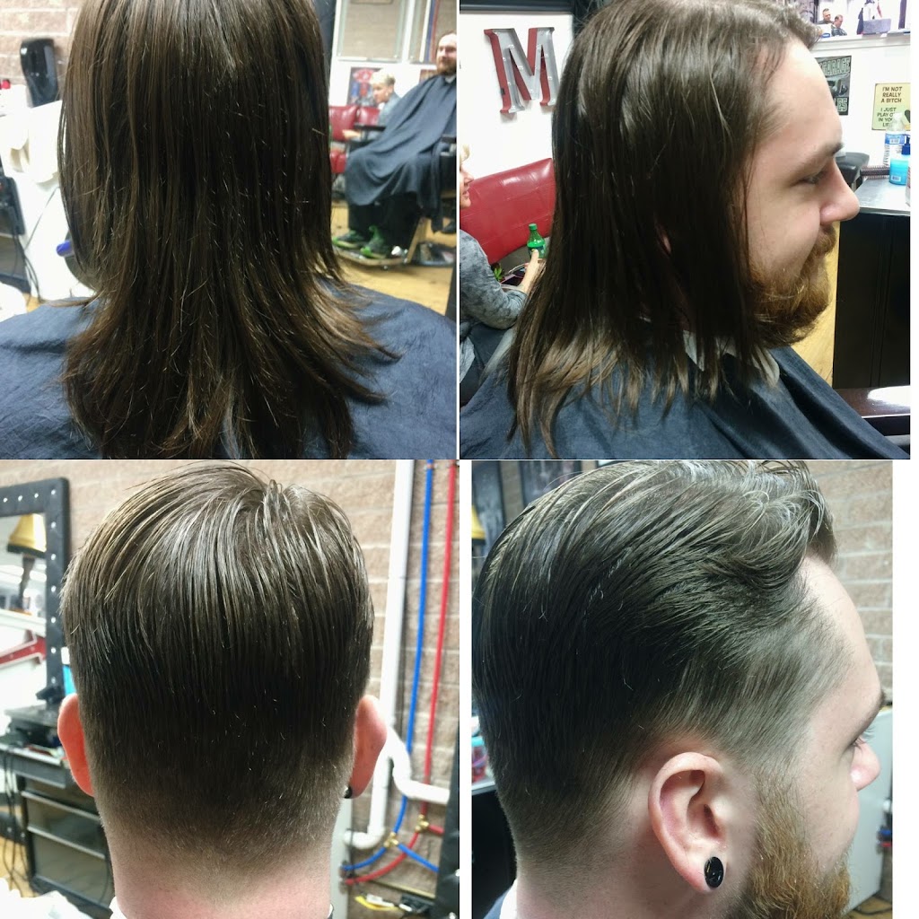 Stefanecs Deluxe Barber Shop | 30700 Lorain Rd, North Olmsted, OH 44070, USA | Phone: (216) 924-0424
