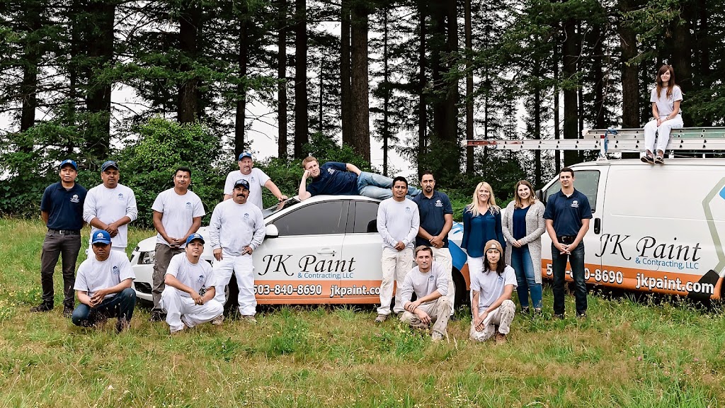 JK Paint & Contracting | 2401 E Hancock St b1, Newberg, OR 97132, USA | Phone: (503) 840-8690