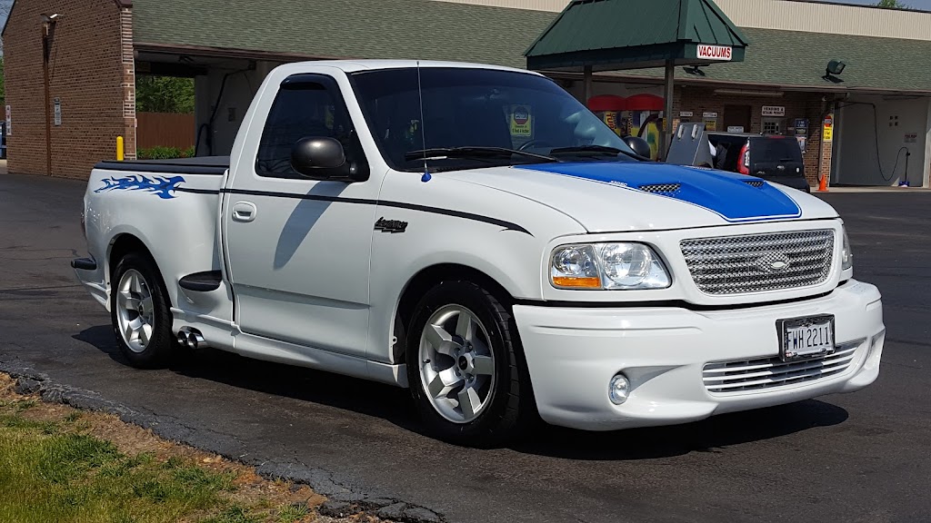 AutoBath Car Wash | 1465 N Fairfield Rd, Dayton, OH 45432, USA | Phone: (937) 532-3637