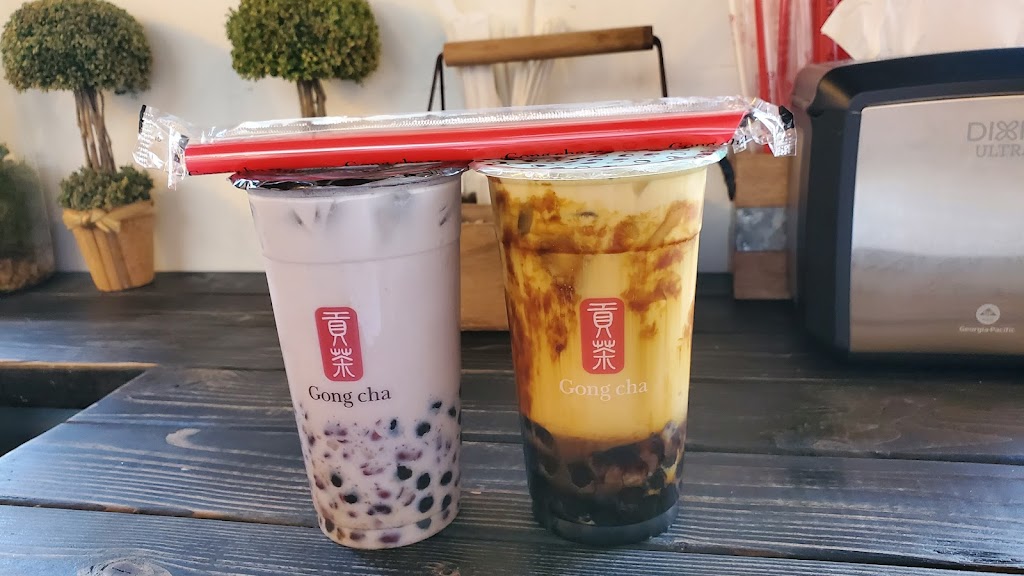 Gong Cha Suwanee | 525 Peachtree Industrial Blvd #G1, Suwanee, GA 30024, USA | Phone: (678) 926-3345