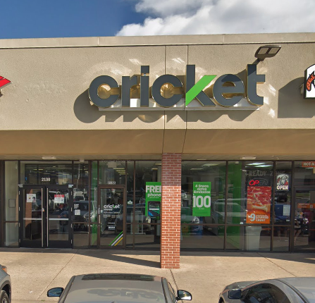 Cricket Wireless Authorized Retailer | 2138 Fort Worth Ave, Dallas, TX 75211, USA | Phone: (214) 948-4741