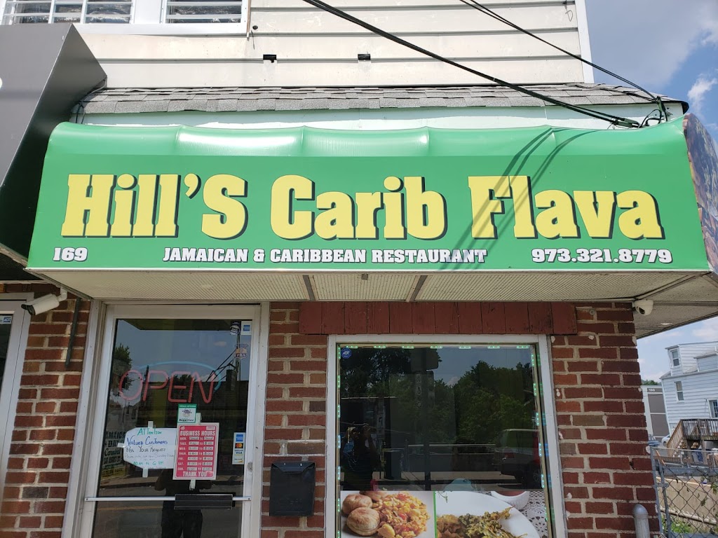 HILLS CARIB FLAVA | 169 Union Ave, Paterson, NJ 07502, USA | Phone: (973) 321-8779