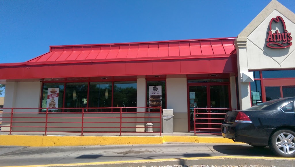 Arbys | 4300 S 27th St, Lincoln, NE 68502 | Phone: (402) 423-0506