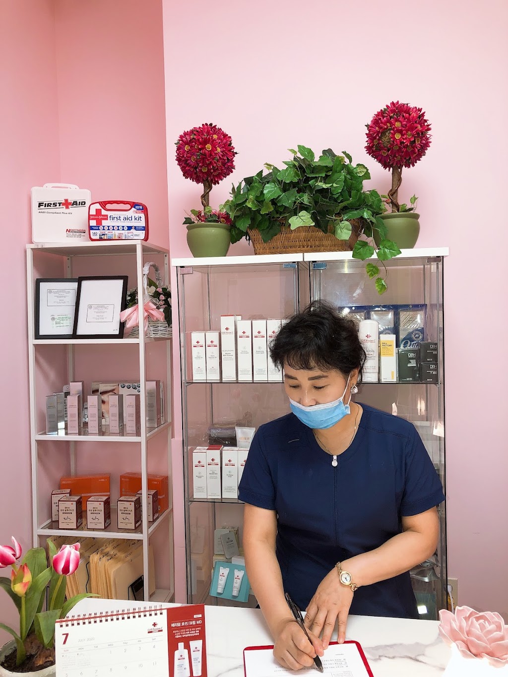 Yeppeun Skin & Body | 1299 Old Peachtree Rd NW #101, Suwanee, GA 30024, USA | Phone: (470) 589-8911