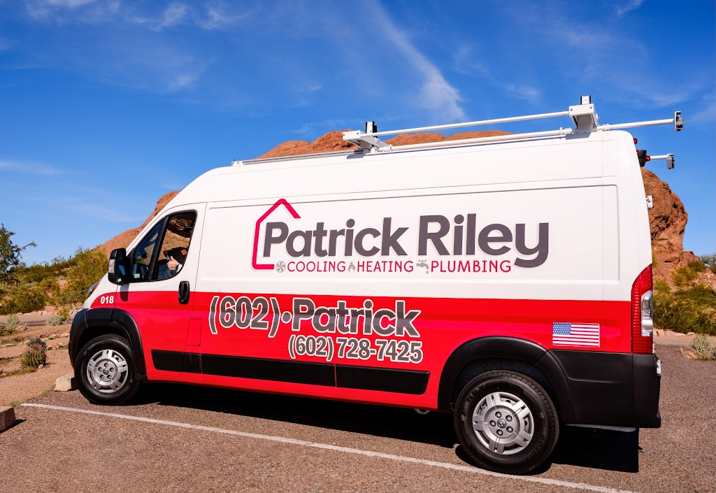 Patrick Riley Cooling Heating & Plumbing | 1850 E Watkins St, Phoenix, AZ 85034, USA | Phone: (602) 280-1793