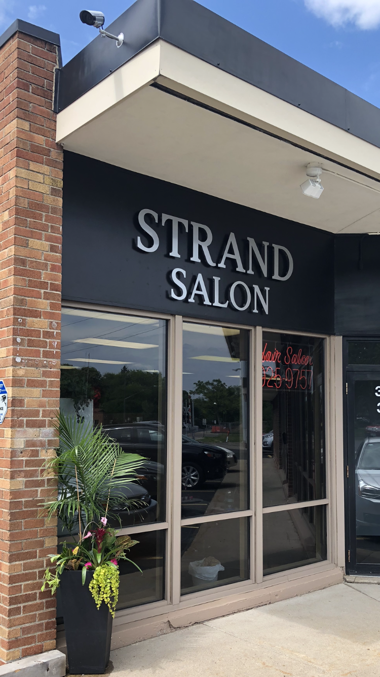 Strand Salon | 3410 Dakota Ave S, St Louis Park, MN 55416, USA | Phone: (952) 925-9757