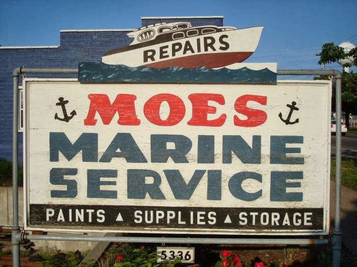 Moes Marine Services Inc | 5336 Liberty Ave, Vermilion, OH 44089, USA | Phone: (440) 967-4221