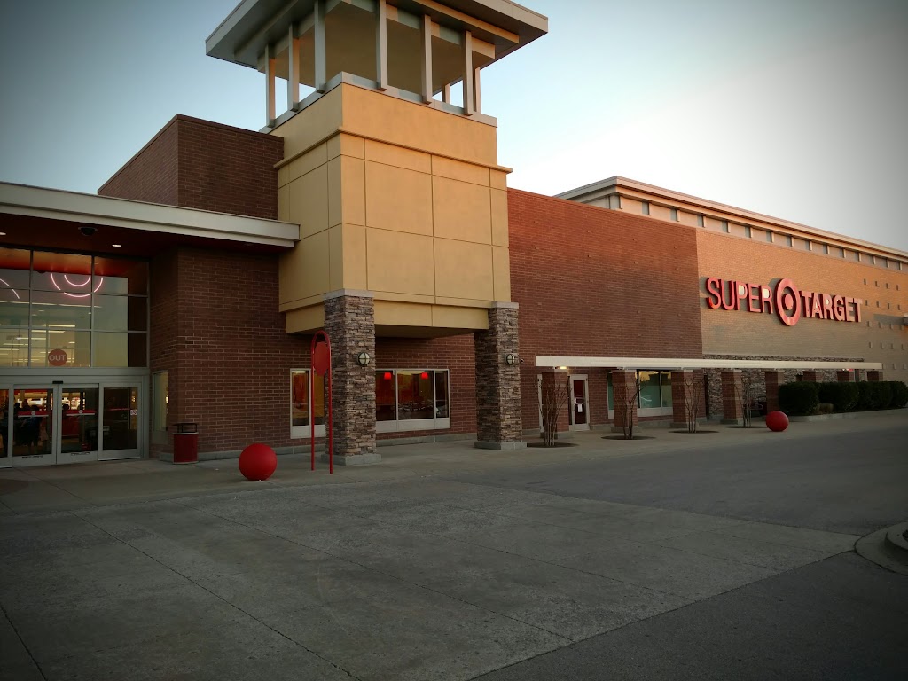 Target | 1033 Crossings Blvd, Spring Hill, TN 37174, USA | Phone: (931) 489-1030