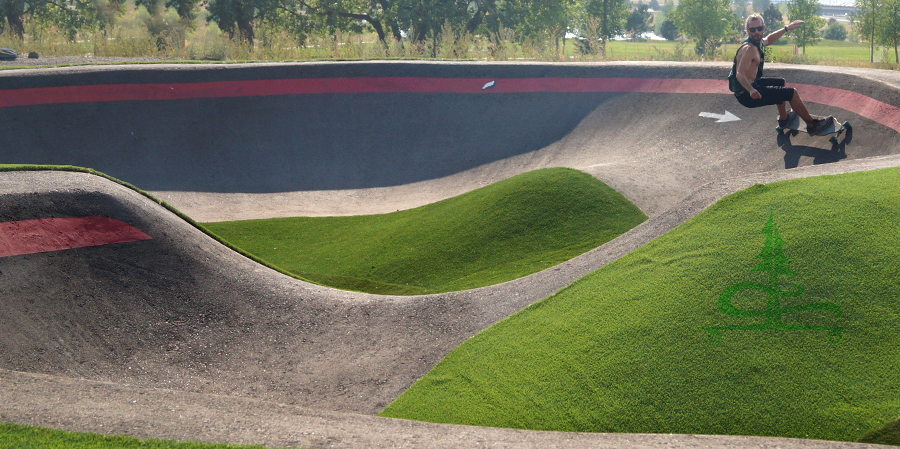 City of Broomfield Pump Track | 15663 Sheridan Blvd, Broomfield, CO 80023 | Phone: (303) 438-6334