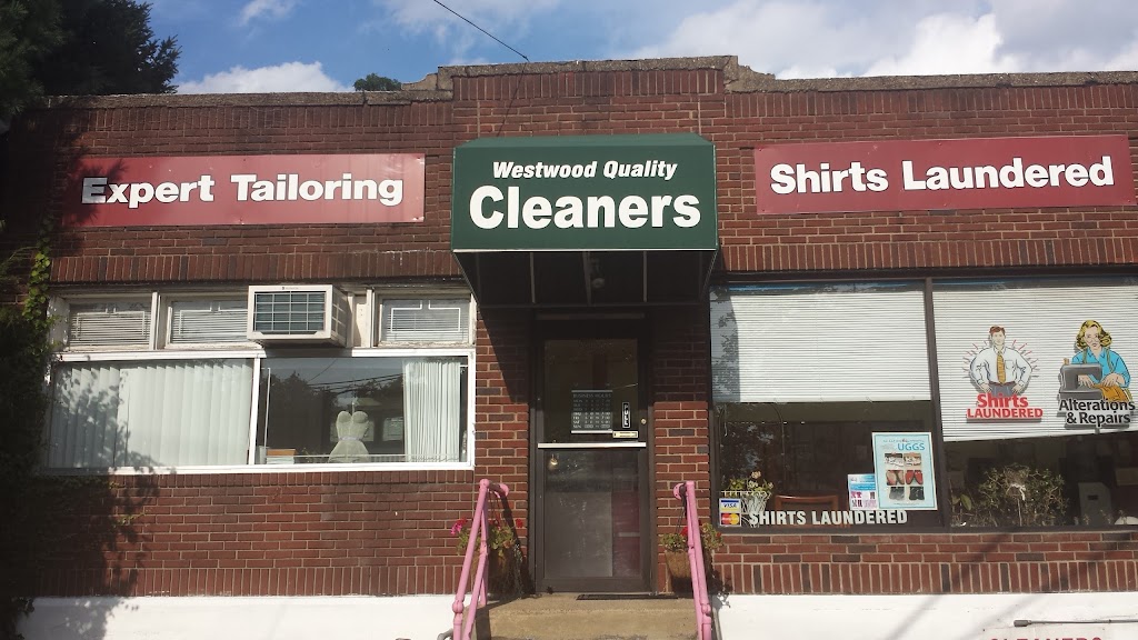 Westwood Quality Cleaners | 571 Broadway, Westwood, NJ 07675, USA | Phone: (201) 383-0735