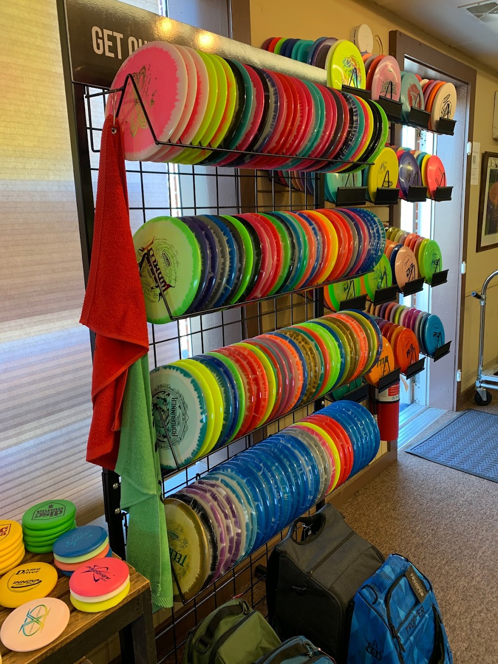 ADK Discs | 103 Townsend Ave, Johnstown, NY 12095, USA | Phone: (518) 848-3022