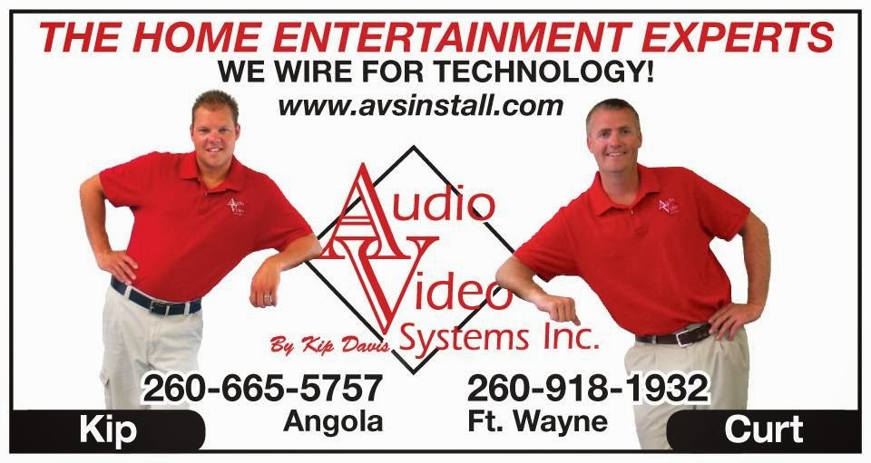 Audio Video Systems | 391 S 425 W #9764, Angola, IN 46703, USA | Phone: (260) 918-1932