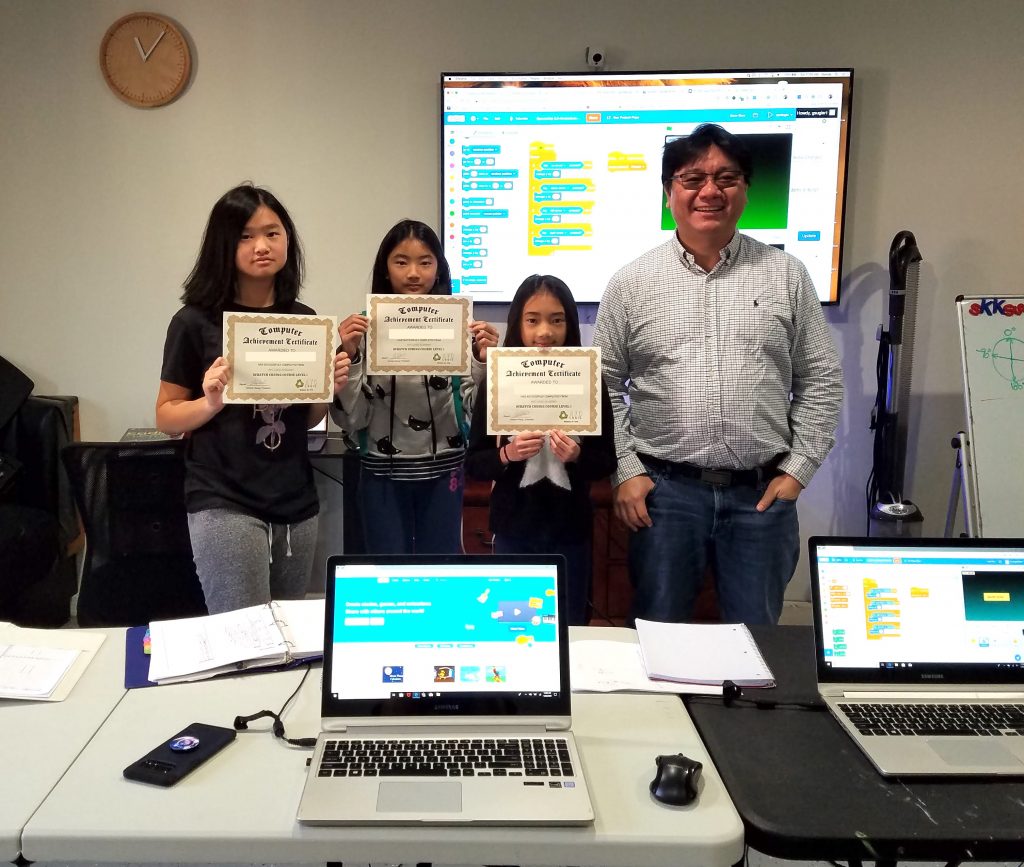 AYCLOGIC Coding For Kids | 9127 Ardendale Ave, San Gabriel, CA 91775 | Phone: (626) 532-7844