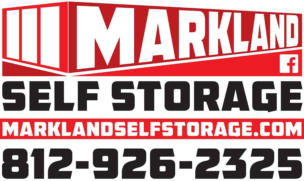 Markland Self Storage | 420 Indiana Ave, Aurora, IN 47001, USA | Phone: (812) 655-7211