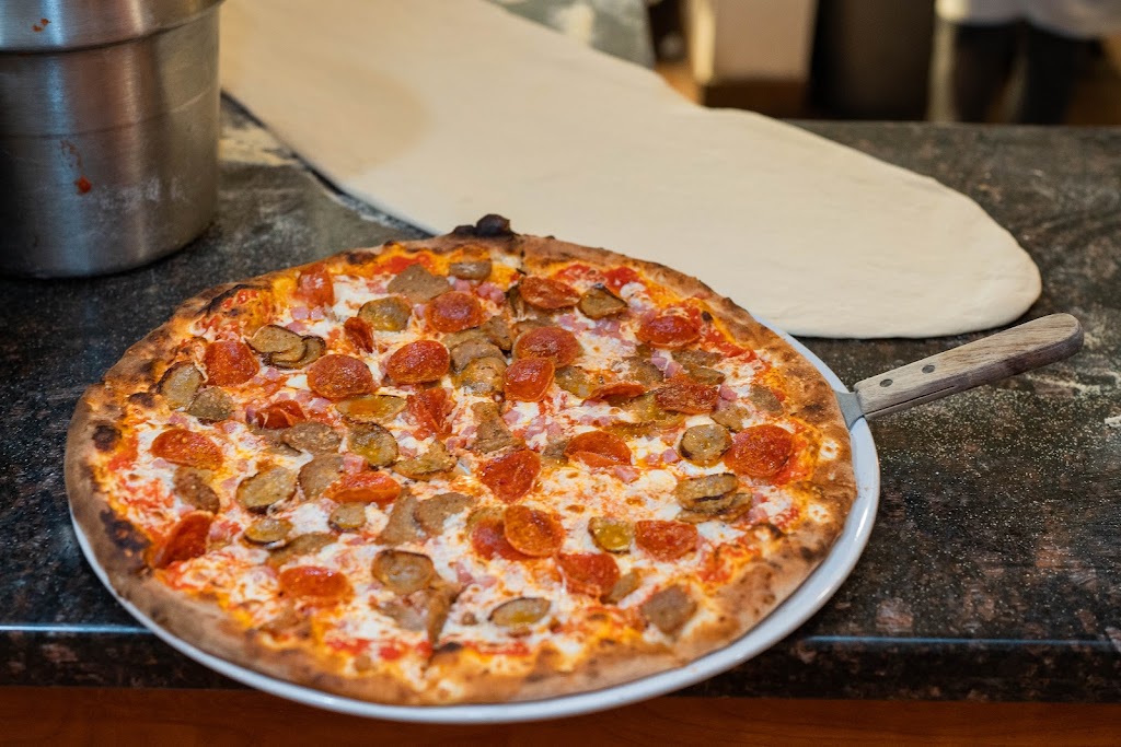 Pizza A Metro | 2336 W Thomas Rd, Phoenix, AZ 85015, USA | Phone: (602) 262-9999