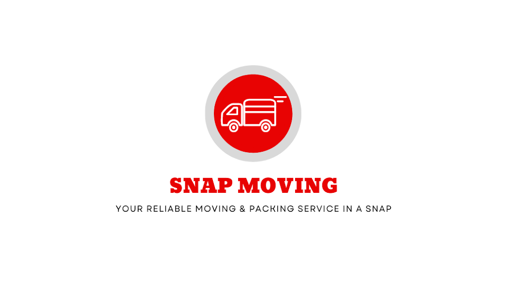 Snap Moving | 1013 Rosebud Dr, Azle, TX 76020, USA | Phone: (817) 818-7225