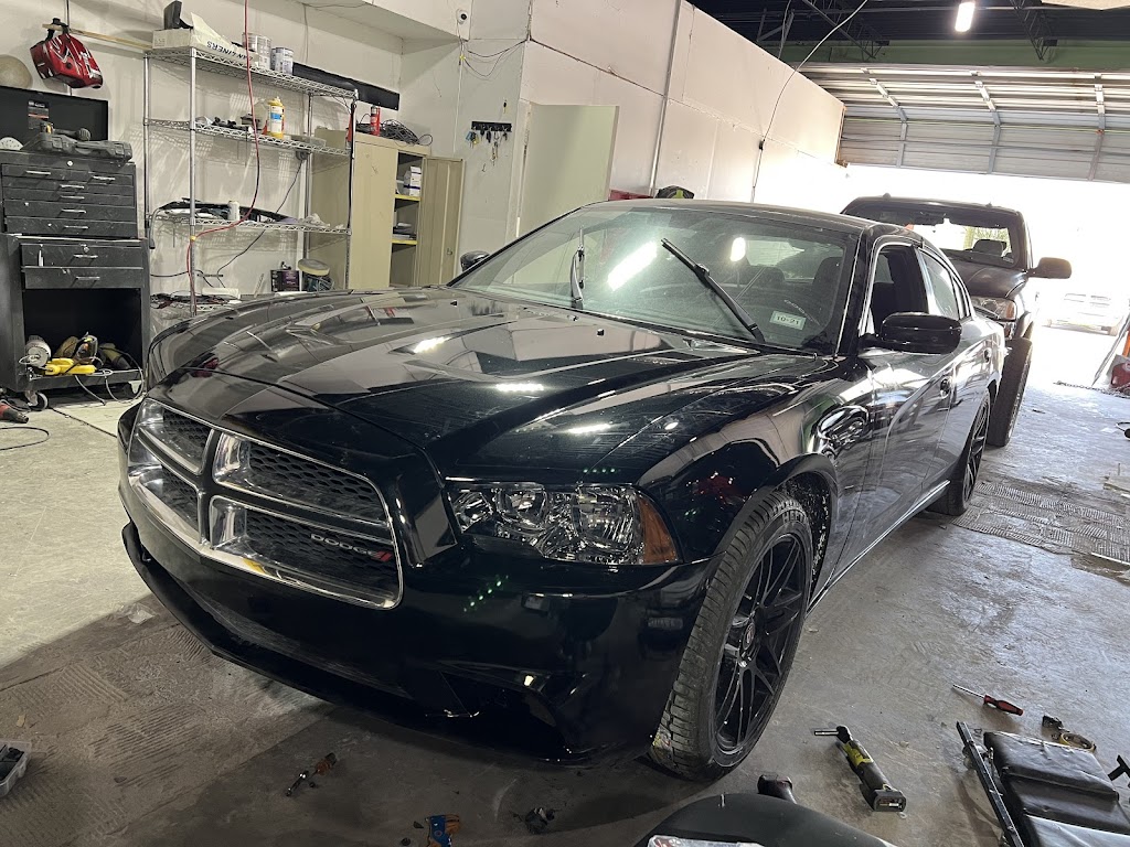 H&D BODY SHOP & PAINT | 11504 Garland Rd, Dallas, TX 75218, USA | Phone: (972) 685-6301