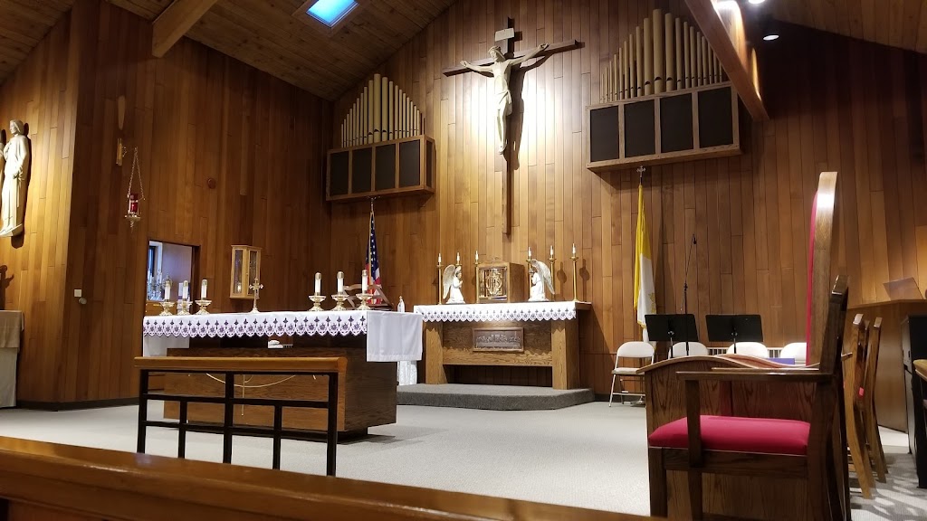 St. Patrick Catholic Church | 434 N Main St, Cottage Grove, WI 53527, USA | Phone: (608) 839-3969